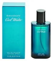 Davidoff туалетная вода Cool Water Man