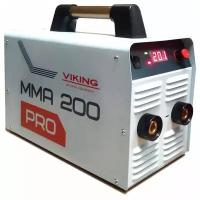 Viking Сварочный инвертор VIKING ММА 200 PRO
