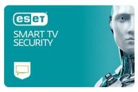 Программное обеспечение Eset NOD32 Smart TV Security для 1 устройства 1 год Card NOD32-MST-NS(CARD)-1-1