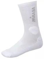 Носки волейбольные MIKASAMT81-022-S размер S, белый