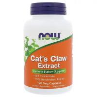 Cat's Claw Extract, 10:1 Concentrate, (1.5% Standardized Extract), 120 капсул