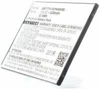 Аккумулятор iBatt iB-U1-M1196 3200mAh для Acer T04, Liquid Z630, Liquid Z630S