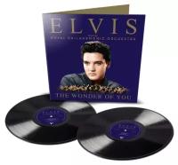 Elvis Presley With The Royal Philharmonic Orchestra – The Wonder Of You (2 LP)