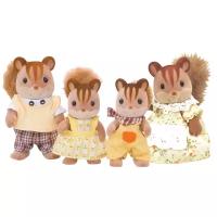 Фигурки Sylvanian Families Семья белок 3136/4172