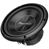 Сабвуфер автомобильный Pioneer TS-A250S4 400Вт пассивный (25см/10")