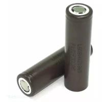 Аккумулятор 18650 Lg Inr18650hg2 3000 Mah 20/35А Высокая Токоотдача Li-Lon 18.0*65 0 LG арт. 18650