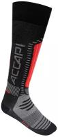 Носки Accapi Ski Touch Black/Red (EU:34-36)