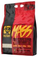 Гейнер Mutant Mass 15 lb (6800 г.) - Vanilla Ice Cream (Ванильное мороженое)