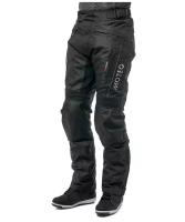 Штаны текстильные мужские DRAGO, черный, размер L