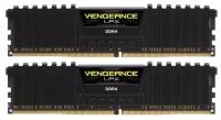 Оперативная память 8Gb (2x4Gb) DIMM DDR4 2666MHz Corsair Vengeance LPX CMK8GX4M2A2666C16R, Red, Ret