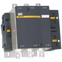 Контактор КТИ-5150 150А 400В/АС3 IEK