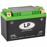 Аккумулятор Landport LFP9, 12V, Литий-ионный