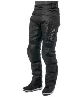 Штаны текстильные мужские DRAGO, черный, размер XL