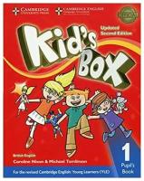 Kid's Box (2nd Edition Updated). 1 Pupil's Book