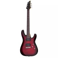 Электрогитара SCHECTER C-6 PLUS STCB