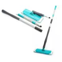 Швабра Twist Mop вращается на 360 градусов с отжимом