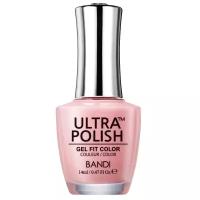 UP103 ультра-покрытие долговременное цветное для ногтей / ULTRA POLISH GEL FIT COLOR 14 мл