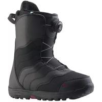 Сноубордические ботинки BURTON Mint Boa 6.5, black 2022