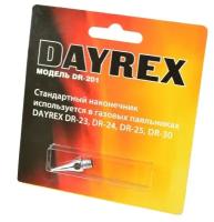 Наконечник DAYREX DR-201 наконечник для паяльников DR-23, DR-24, DR-25, DR-30