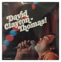 Старый винил, Decca, DAVID CLAYTON-THOMAS - David Clayton-Thomas! (LP, Used)