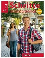 Schritte international Neu 3. Kursbuch + Arbeitsbuch + CD