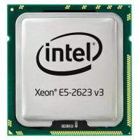 Процессор Intel Xeon E5-2623V3 Haswell-EP LGA2011-3, 4 x 3000 МГц