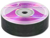 Диск CD-R 700Mb 52x SmartTrack bulk, упаковка 25 шт