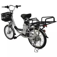 Электровелосипед Колхозник Antrike 350W 10Аh (требует финальной сборки)