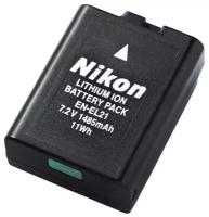 Аккумулятор SC EN-EL21 для фотоаппаратов Nikon 1/ V2