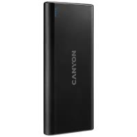 Внешний аккумулятор Canyon PB-108 Power bank 10000mAh Li-poly battery, Input 5V/2A, Output 5V/2.1A(M