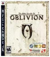 The Elder Scrolls 4 (IV): Oblivion (PS3) английский язык