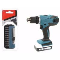 Электроинструмент Makita DF457DWEX9