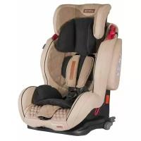 Автокресло Coletto Sportivo Only Isofix бежевое