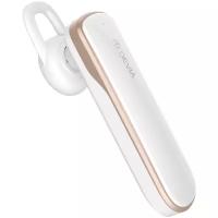 Bluetooth-гарнитура Devia Smart Bluetooth 4.2 Headset, белый