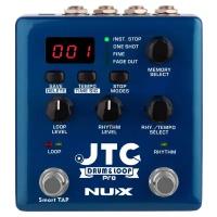 Педаль эффектов "JTC Drum&Loop Pro", Nux Cherub