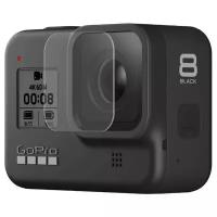 Гидрогелевая пленка LuxCase для GoPro Hero 8 Black Edition 0.14mm Front 2шт Matte 86337