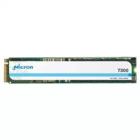 Накопитель SSD Micron 3.84Tb Micron 7300 Pro (MTFDHBG3T8TDF) (MTFDHBG3T8TDF-1AW1ZABYY)