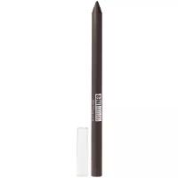 Карандаш гелевый для глаз MAYBELLINE NEW YORK Tatoo Liner оттенок 910 каштановый, 1.3 г