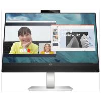 23.8" Монитор HP M24, 1920x1080, 75 Гц, IPS, черный