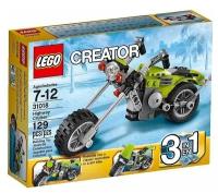 Конструктор LEGO Creator 31018 Крузер