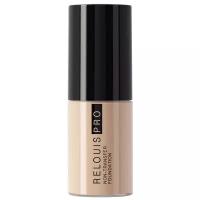 Тональный крем RELOUIS PRO Non-Transfer Foundation тон:30 nude. Крем на основе органических растворителей. Для всех типов кожи