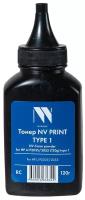 Тонер NV PRINT TYPE1 для HP LaserJet P2035/2055 (120G)