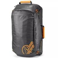 Баул Lowe Alpine At kit Bag Anthracite/Tangerine