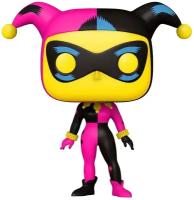 Фигурка Funko DC: Super Heroes - POP! - Harley Quinn (Black Light Glow) (Exc) 51726