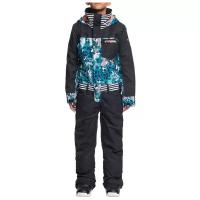 Комбинезон Сноубордический Детский Roxy Suit Ocean Depths Leopold (Eur:8/S)