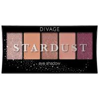 DIVAGE Палетка теней Palettes Eye Shadow Stardust