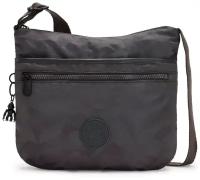 Kipling Сумка KI4964S8A Arto Shoulder Bag Across Body *S8A Charcoal JQ