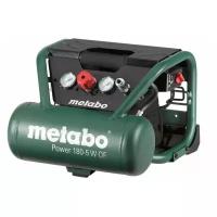 Компрессор безмасляный Metabo (601531000) Power 180-5 W OF 5 л 1,1 кВт
