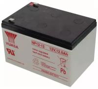Батарея для ИБП Yuasa NP12-12 12В 12Ач