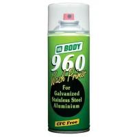 Грунт Body "960 Wash Primer", кислотный, аэрозоль, 400 мл